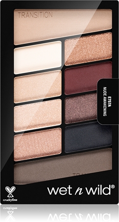 Wet n Wild Color Icon Acu ēnu palete