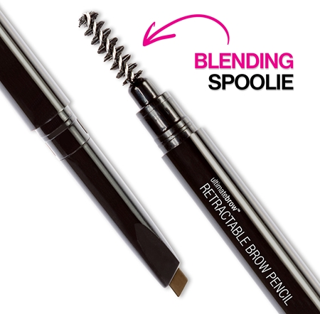 Wet n Wild Ultimate Brow crayon sourcils double embout avec brosse