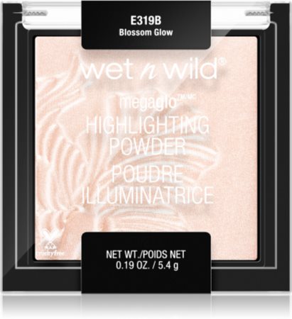 Wet n Wild MegaGlo iluminador com efeito perla