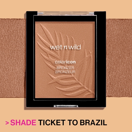 Wet n Wild Color Icon bronzer