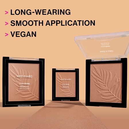 Wet n Wild Color Icon bronzer