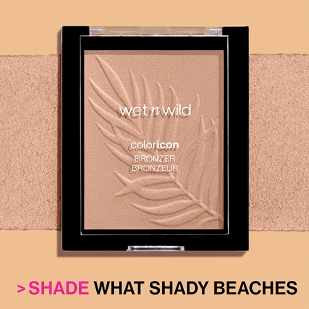Wet n Wild Color Icon Bronzeris
