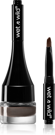 Wet n Wild Ultimate Brow gel za obrve s kistom