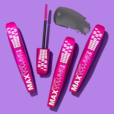 Wet n Wild Max Volume Plus řasenka pro maximální objem