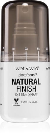 Wet n Wild Photo Focus fixator make-up