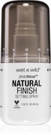 Wet n Wild Photo Focus spray fissante per il trucco