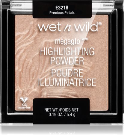 Megaglo highlighter wet n shop wild