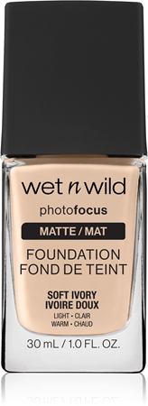 Wet n Wild PhotoFocus Mattifying Liquid Foundation