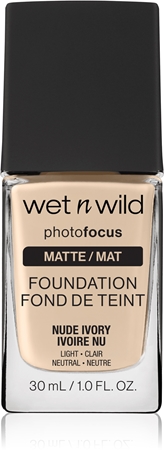 Wet n Wild PhotoFocus Mattifying Liquid Foundation