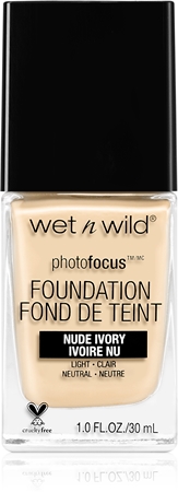 Wet n Wild PhotoFocus maquillaje fluido matificante