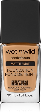 Wet n Wild PhotoFocus Mattifying Liquid Foundation
