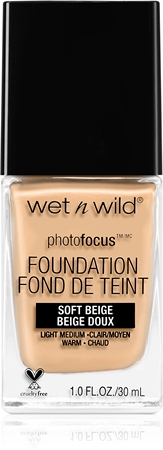 Wet n Wild PhotoFocus podkład matujący we fluidzie