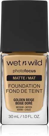 Wet n Wild PhotoFocus Mattifying Liquid Foundation
