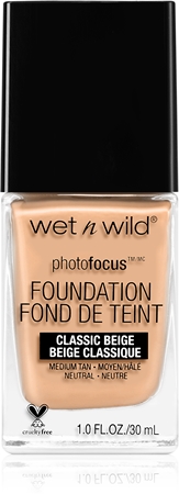 Wet n Wild Photo Focus podkład matujacy we fluidzie
