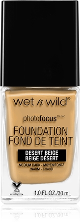 Wet n Wild PhotoFocus Make-up lichid matifiant