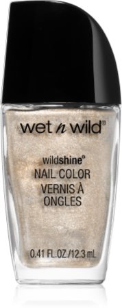 Wet n Wild Wild Shine vernis à ongles haute couvrance