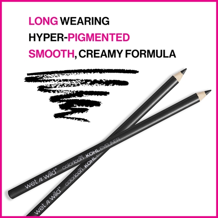 Wet n Wild Color Icon „Kajal” acu laineris
