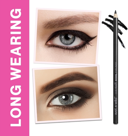 Wet n Wild Color Icon „Kajal” acu laineris