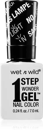 Wet n Wild 1 Step Wonder Gel vernis à ongles gel sans lampe UV/LED