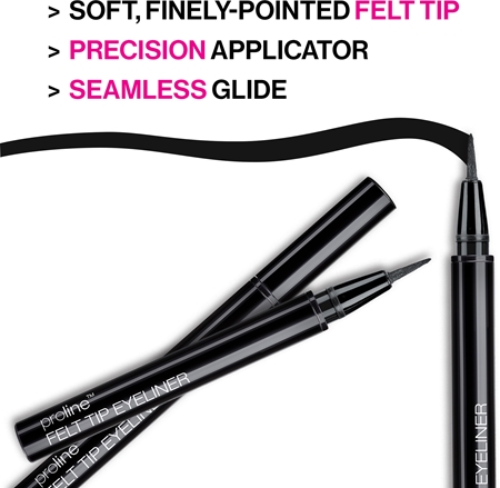 Wet n Wild ProLine akių kontūro flomasteris