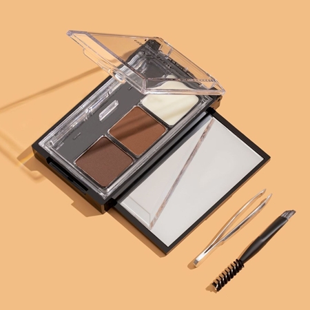 Wet n Wild Ultimate Brow Kit perfect eyebrows kit