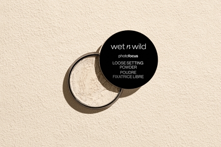 Wet n Wild PhotoFocus sypký pudr