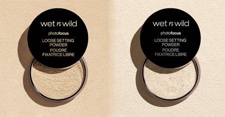 Wet n Wild PhotoFocus sypký pudr