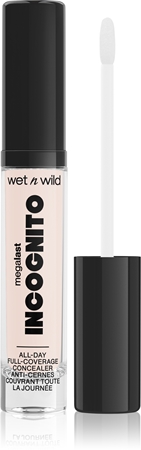 Wet n Wild MegaLast Incognito krémový korektor pro plné krytí
