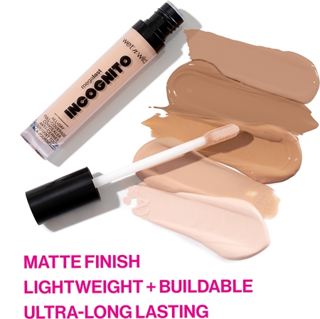 Wet n Wild MegaLast Incognito cremiger Korrektor für volle Abdeckung