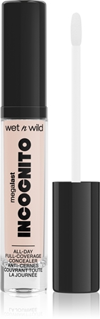 Wet n Wild MegaLast Incognito krémový korektor pro plné krytí