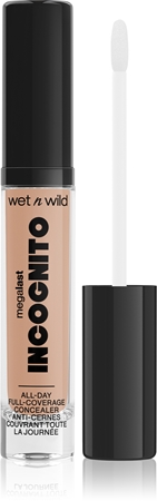 Wet n Wild MegaLast Incognito krémový korektor pro plné krytí
