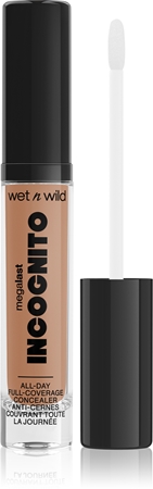 Wet n Wild MegaLast Incognito krémový korektor pro plné krytí