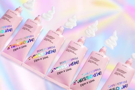 Wet n Wild PrimeFocus Impossible Mattifying Primer with moisturising effect