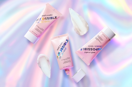 Wet n Wild PrimeFocus Impossible Mattifying Primer with moisturising effect