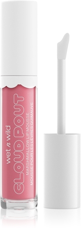Wet n Wild Cloud Pout Marshmallow Lip Mousse Vedel huulepulk