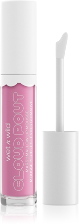 Wet n Wild Cloud Pout Marshmallow Lip Mousse batom líquido