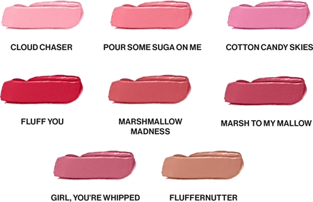 Wet n Wild Cloud Pout Marshmallow Lip Mousse рідка помада