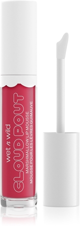 Wet n Wild Cloud Pout Marshmallow Lip Mousse Vedel huulepulk