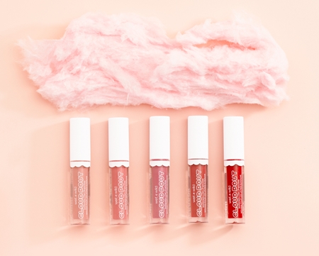 Wet n Wild Cloud Pout Marshmallow Lip Mousse рідка помада