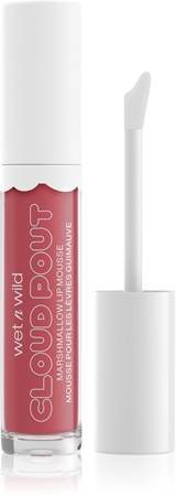 Wet n Wild Cloud Pout Marshmallow Lip Mousse Vedel huulepulk