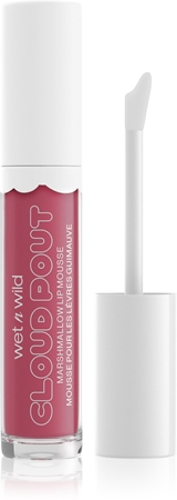 Wet n Wild Cloud Pout Marshmallow Lip Mousse Vedel huulepulk