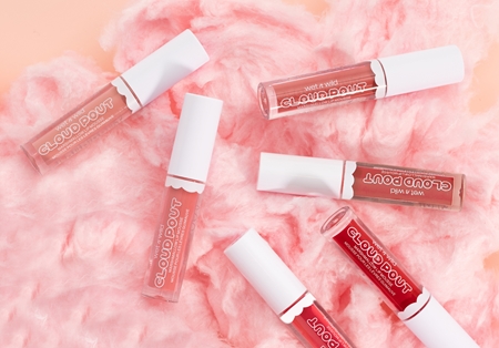 Wet n Wild Cloud Pout Marshmallow Lip Mousse tekoča šminka