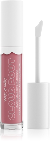 Wet n Wild Cloud Pout Marshmallow Lip Mousse Vedel huulepulk