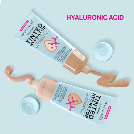 Wet n Wild BareFocus Tinted Hydrator Perfecting Tinted Fluid