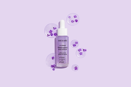 Wet n Wild PrimeFocus Refine Pores Brightening Primer Serum for hydration and pore minimising