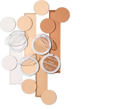 Wet n Wild BareFocus Clarifying Finishing Powder ματ πούδρα