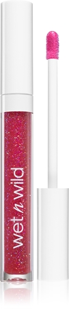 Wet n Wild Mega Slicks třpytivý lesk na rty s hydratačním účinkem