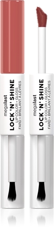 Wet n Wild MegaLast Lock n' Shine Kauapüsiv huulepulk ja huuleläige