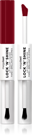 Wet n Wild MegaLast Lock n' Shine μακράς διαρκείας κραγιόν και λιπ γκλος