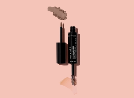 Wet n Wild Brow Maximizer Powder + Gel Duo szemöldökzselé duo
